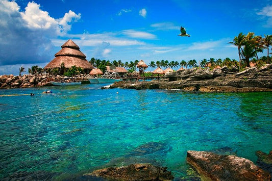 XCARET PLUS CON TRANSPORTE DESDE PLAYA DEL CARMEN /PRECIO NACIONAL CON INE CONSULTAR