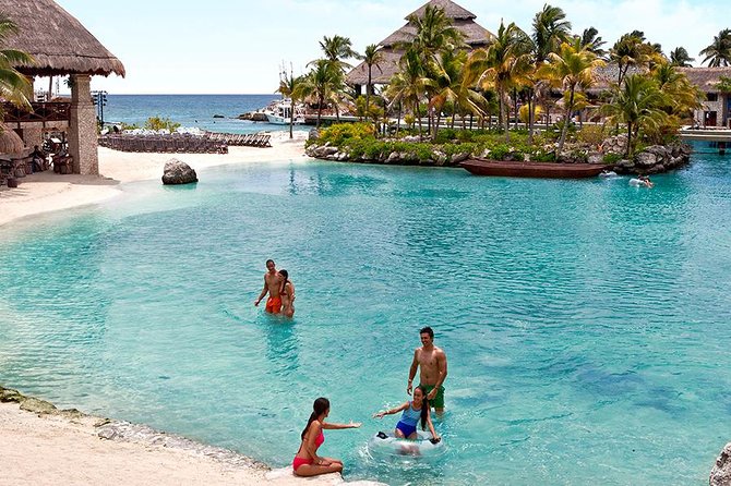 XCARET PLUS CON TRANSPORTE DESDE PLAYA DEL CARMEN /PRECIO NACIONAL CON INE