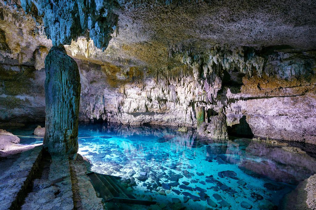 TULUM CINCO EN UNO - TULUM-PLAYA PARAISO-COBA-CENOTE-ALDEA MAYA