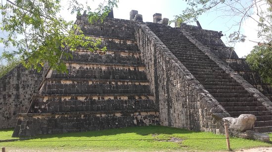 PAQUETE CHICHEN ITZÀ DELUXE- HOLBOX DELUXE-TULUMA COBA 5 × 1