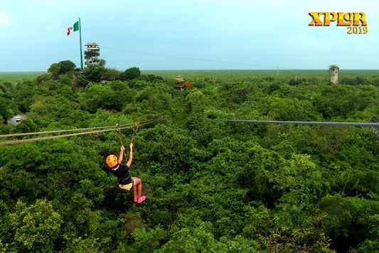 XPLOR DIA CON TRASPORTACION DESDE PC /PRECIO NACIONALES CON INE