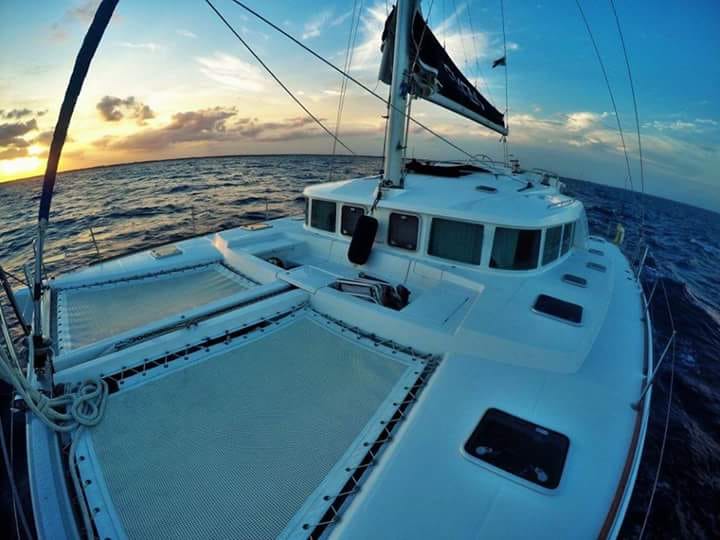 CATAMARAN-COZUMEL-EL CIELO-SNORKEL