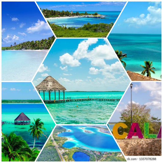 PAQUETE ISLA CONTOY-SIAN KAAN-BACALAR