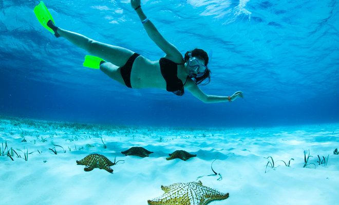 CATAMARAN-COZUMEL-EL CIELO-SNORKEL