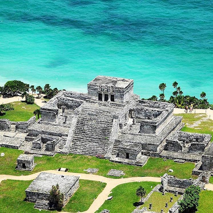 TULUM CINCO EN UNO - TULUM-PLAYA PARAISO-COBA-CENOTE-ALDEA MAYA
