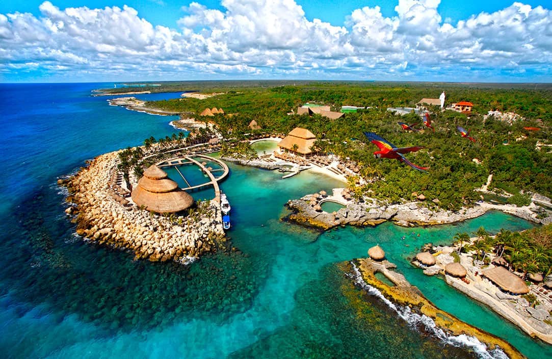 XCARET PLUS CON TRANSPORTE DESDE PLAYA DEL CARMEN /PRECIO NACIONAL CON INE