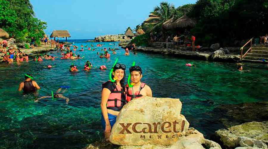 XCARET PLUS CON TRANSPORTE DESDE PLAYA DEL CARMEN /PRECIO NACIONAL CON INE