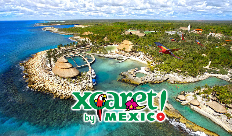 XCARET PLUS CON TRANSPORTE DESDE PLAYA DEL CARMEN /PRECIO NACIONAL CON INE