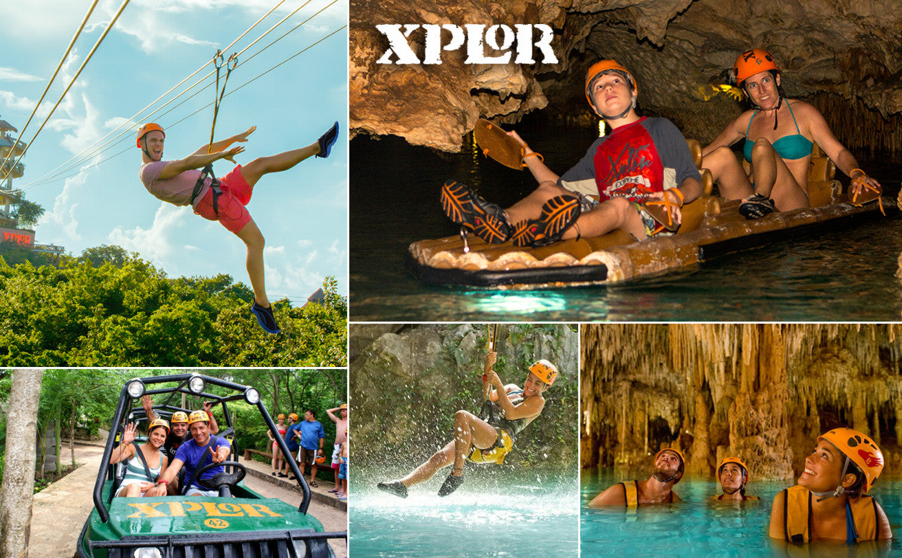 XPLOR DIA CON TRASPORTACION DESDE PC /PRECIO NACIONALES CON INE