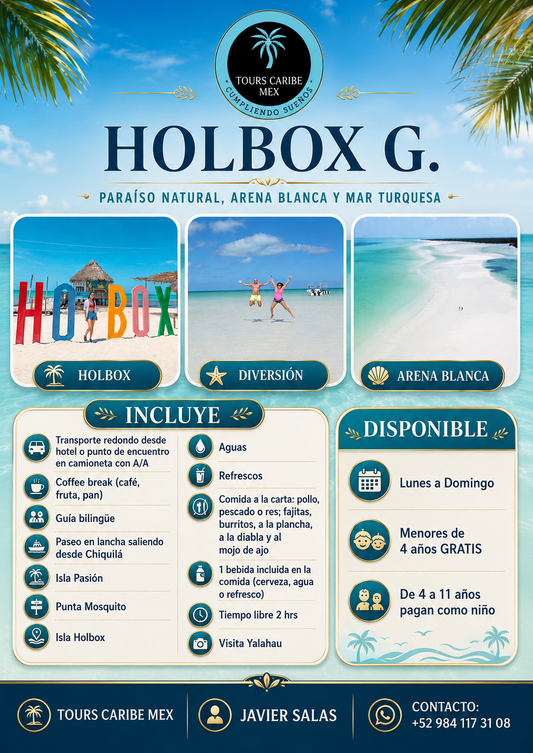 HOLBOX DELUXE