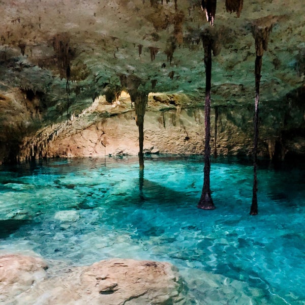 TULUM-TORTUGAS-AKUMAL-CENOTE TAAK BI HA