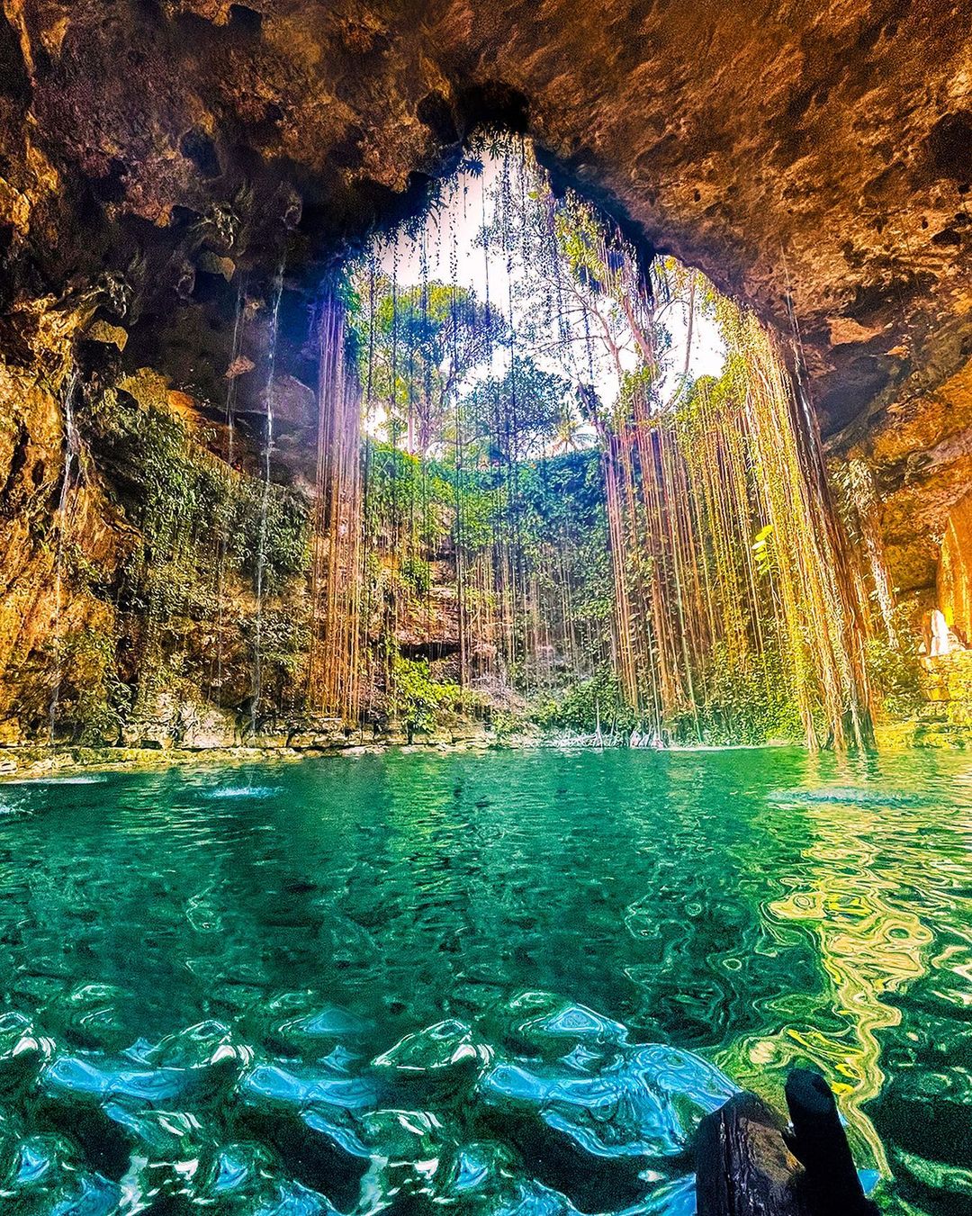 CHICHÉN ITZÁ DELUXE-CENOTE IK-ILL - VALLADOLID