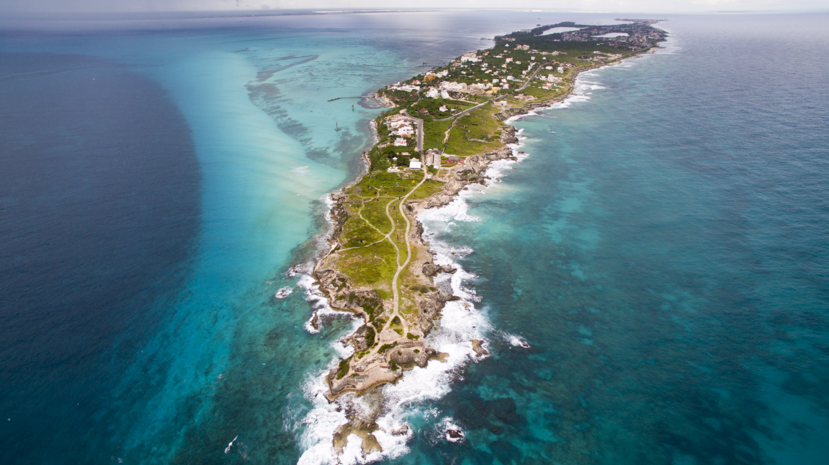 ISLA CONTOY - ISLA MUJERES