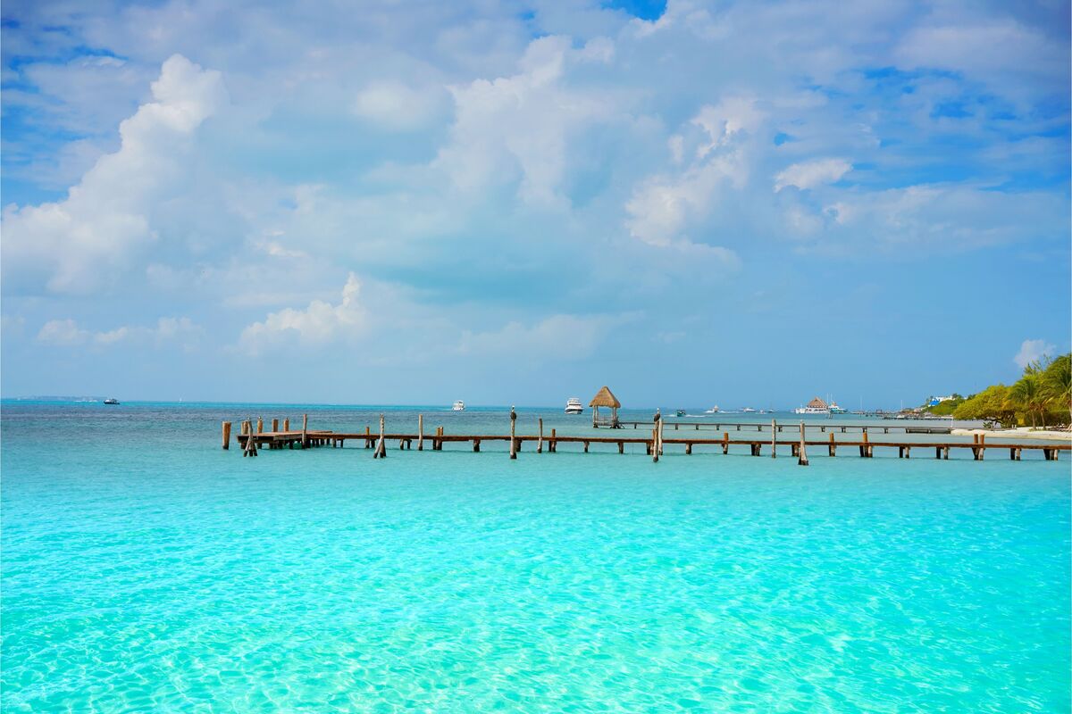 ISLA CONTOY - ISLA MUJERES