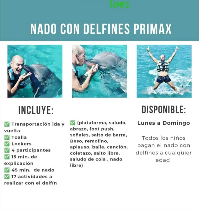 DELFINES PRIMAX