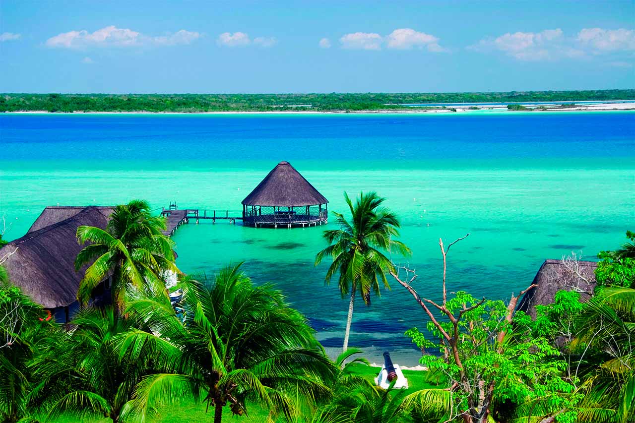 PAQUETE CHICHEN ITZÁ DELUXE-BACALAR-ISLA MUJERES