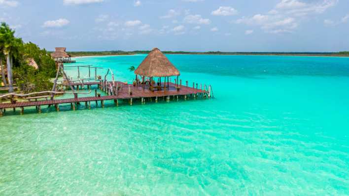 BACALAR DELUXE -