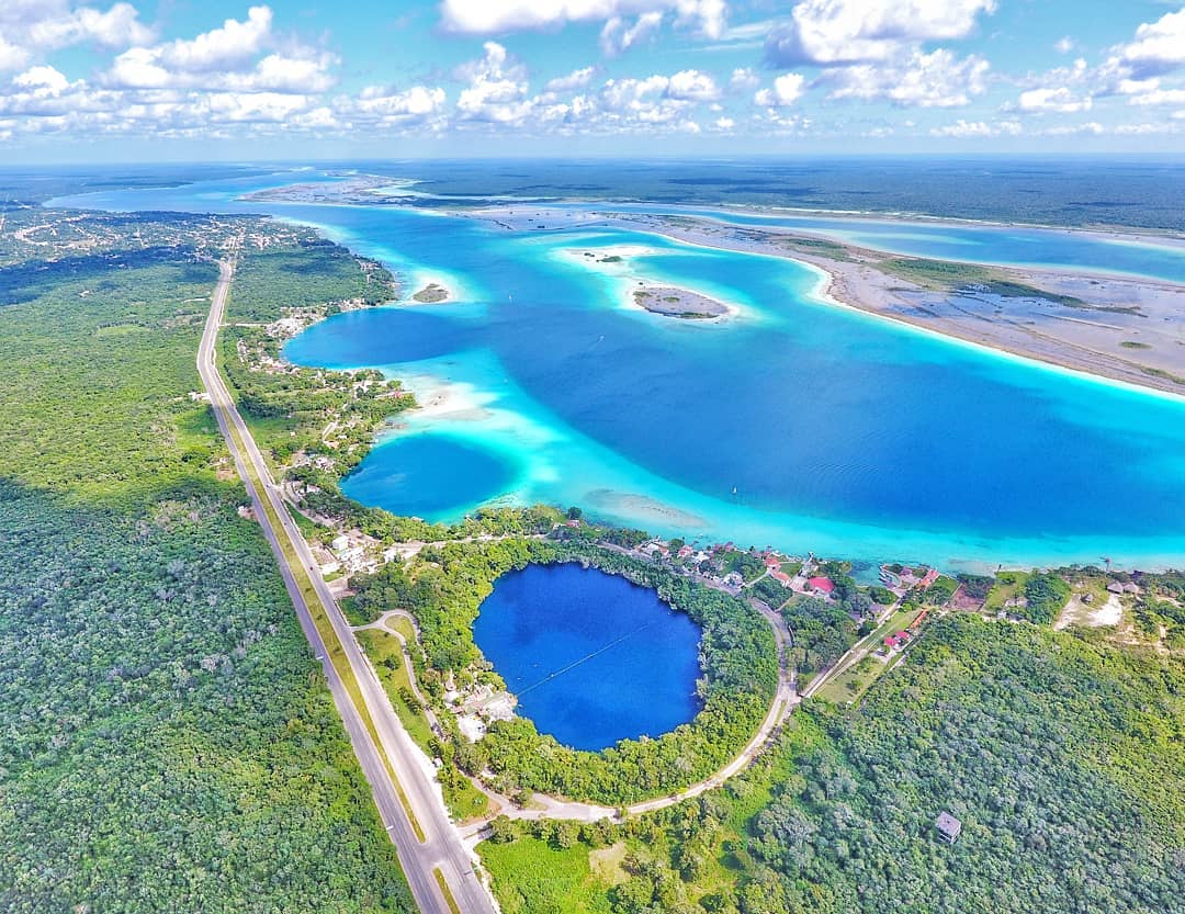 PAQUETE CHICHEN ITZÁ DELUXE-BACALAR-ISLA MUJERES