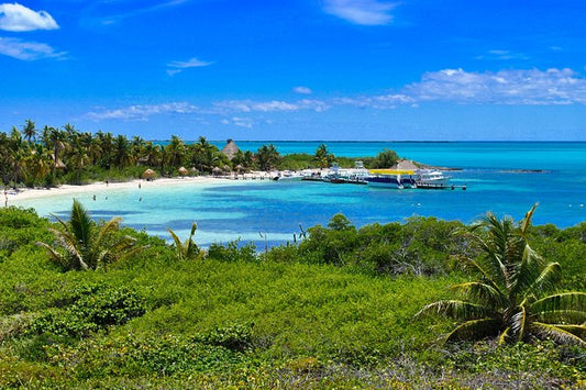 ISLA CONTOY - ISLA MUJERES