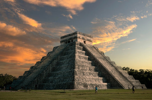CHICHEN GOLDEN MAYA