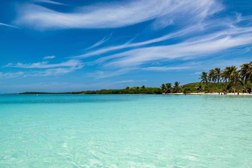 ISLA CONTOY - ISLA MUJERES