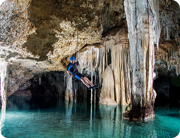 PAQUETE TULUM RIO SECRETO-SIAN KAAN- QUADS