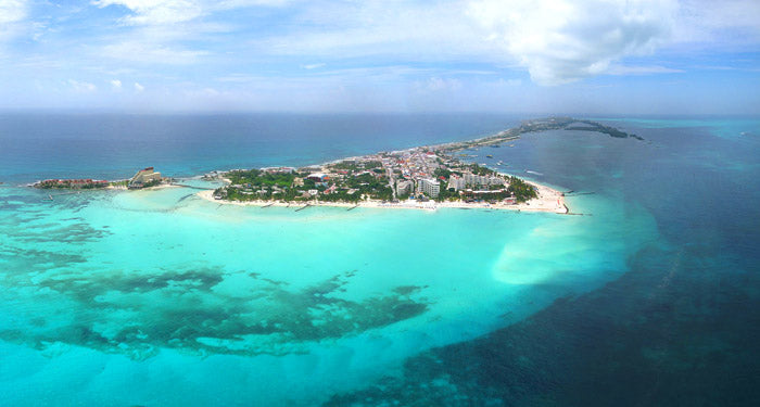 PAQUETE CHICHEN ITZÁ DELUXE-BACALAR-ISLA MUJERES