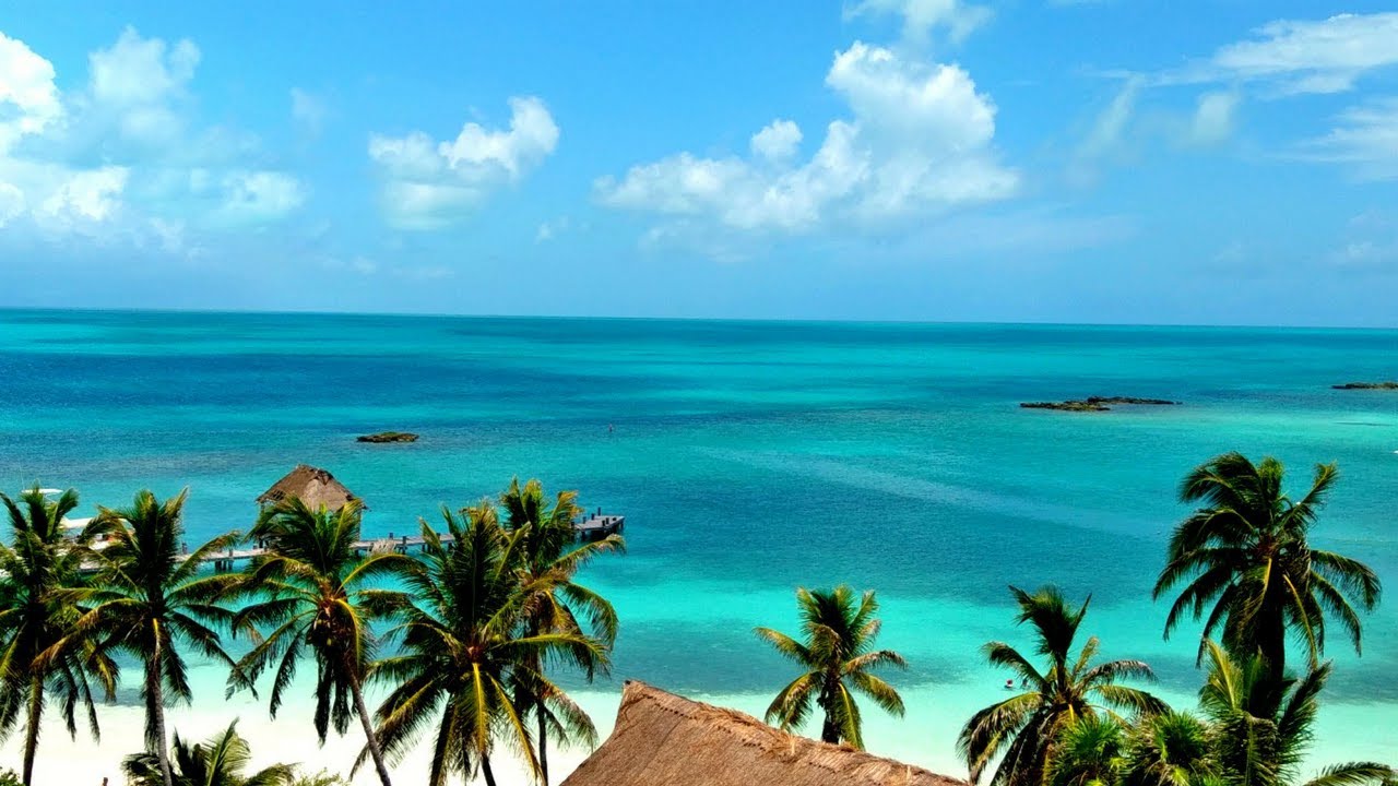 ISLA CONTOY - ISLA MUJERES