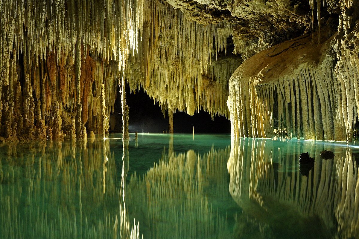 TULUM - RIO SECRETO