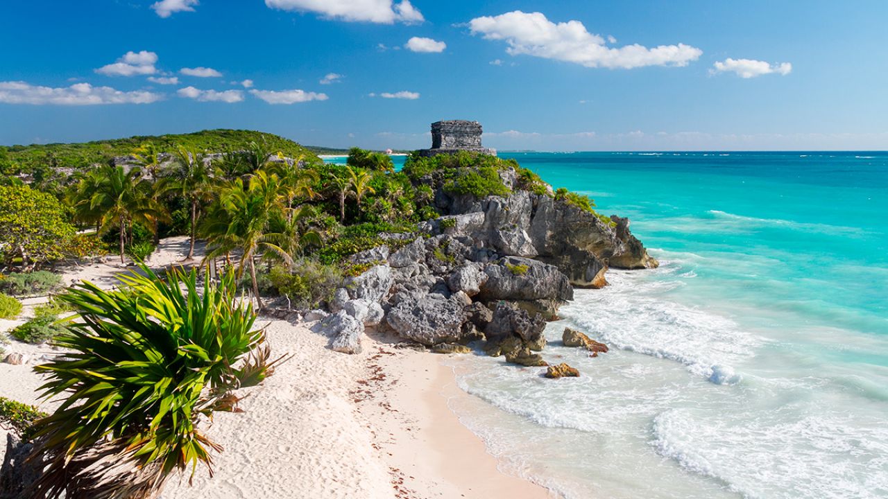 TULUM - RIO SECRETO