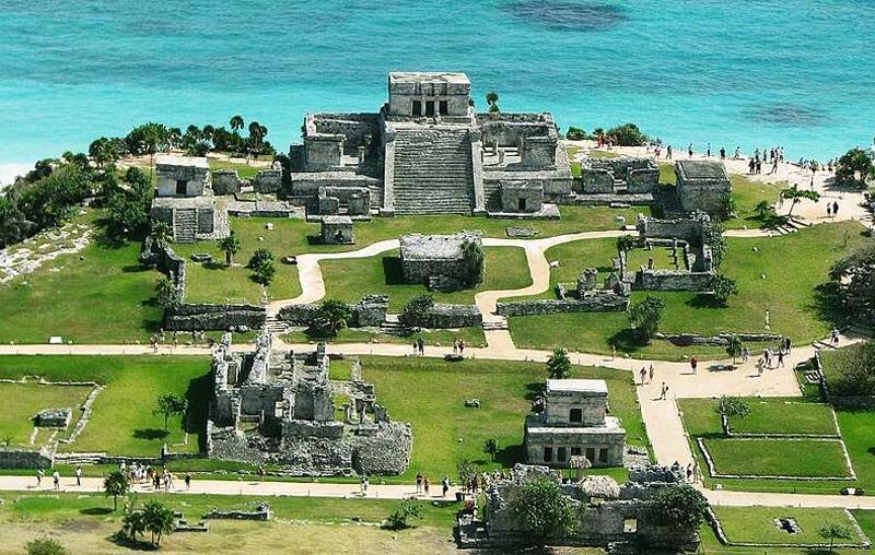 PAQUETE CHICHEN ITZÁ-TULUM COBA 5×1-COZUMEL